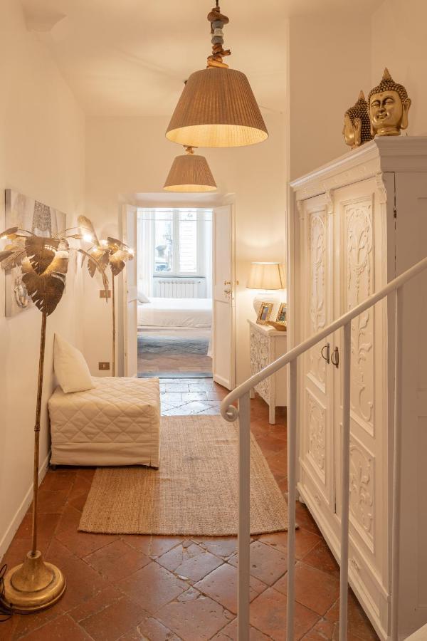 Campo Home Love And Terrace 11 Guests Řím Exteriér fotografie