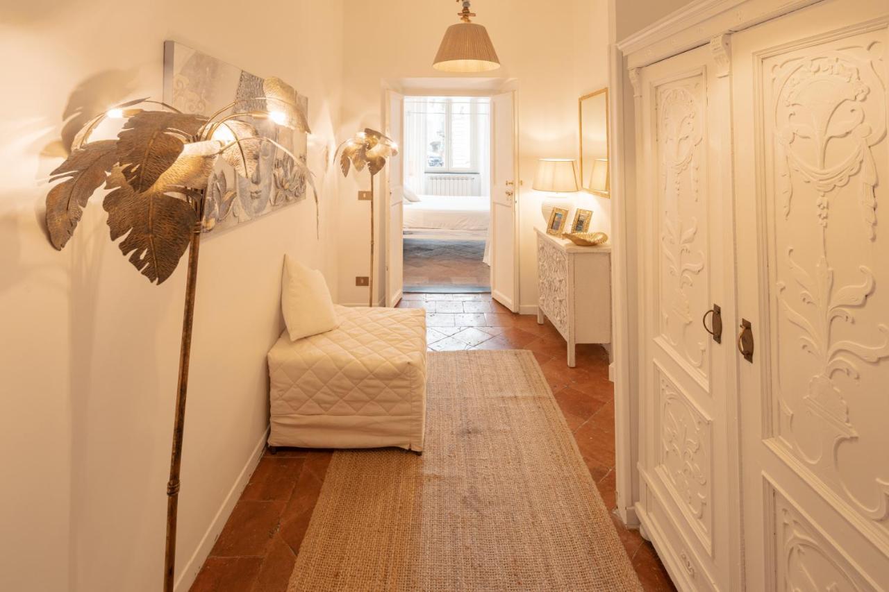 Campo Home Love And Terrace 11 Guests Řím Exteriér fotografie